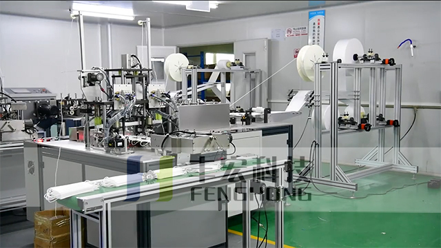 一次性口罩生產設備價格