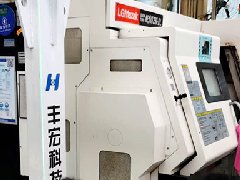 鄭州豐宏機械桁架機械手設備展示視頻