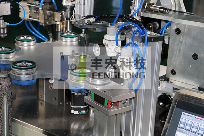 全自動百葉片成型機